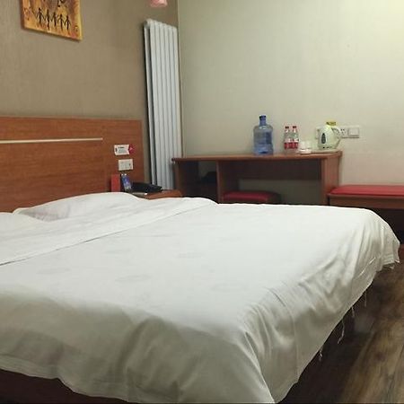 尚客优连锁山西长治大庆路店酒店 外观 照片