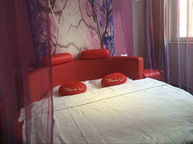 尚客优连锁山西长治大庆路店酒店 外观 照片